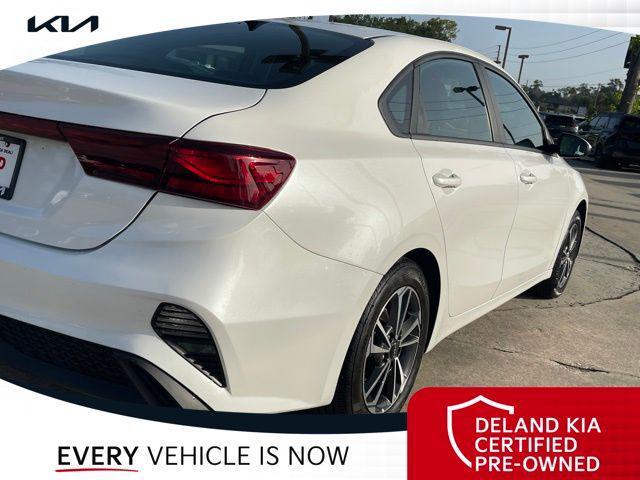used 2023 Kia Forte car, priced at $19,532