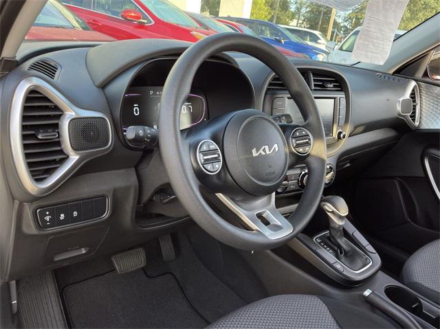 used 2023 Kia Soul car, priced at $17,863