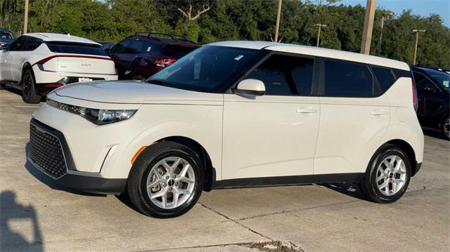 used 2023 Kia Soul car, priced at $17,863