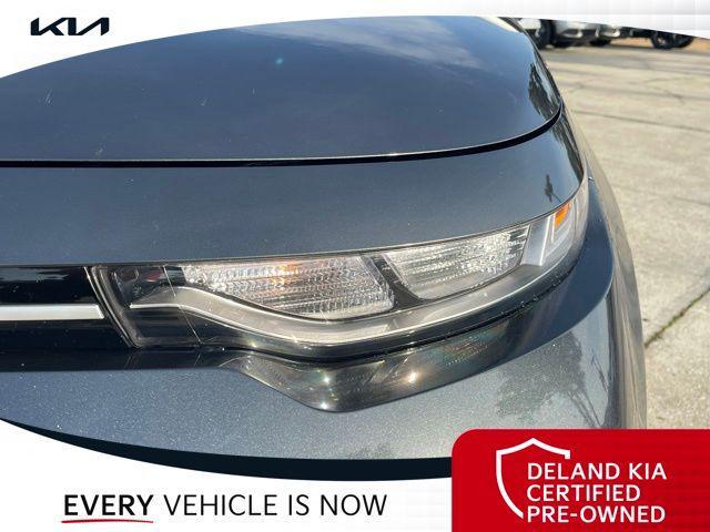 used 2021 Kia Soul car, priced at $17,086