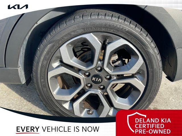 used 2021 Kia Soul car, priced at $17,086