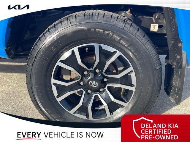 used 2020 Toyota Tacoma car, priced at $33,590