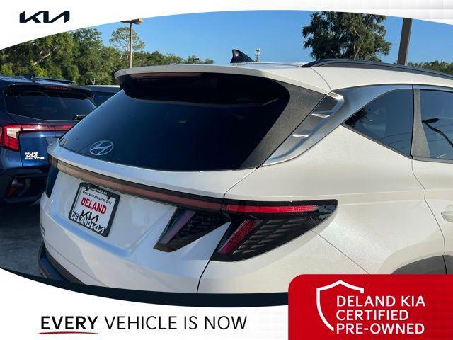 used 2022 Hyundai Tucson car, priced at $19,889