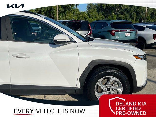 used 2022 Hyundai Tucson car, priced at $19,889