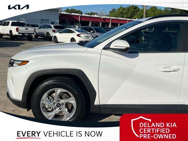 used 2022 Hyundai Tucson car, priced at $19,889