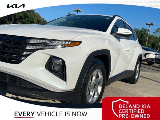 used 2022 Hyundai Tucson car, priced at $19,889
