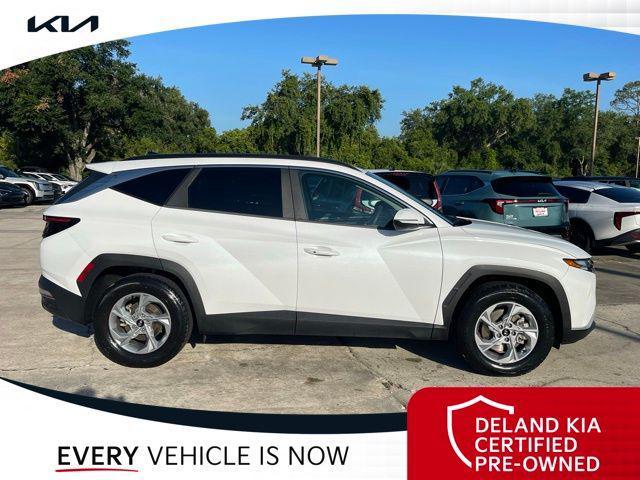 used 2022 Hyundai Tucson car, priced at $19,889