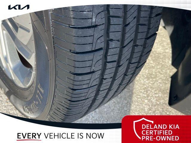 used 2021 Hyundai Santa Fe car, priced at $18,790