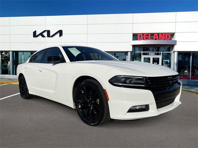 used 2016 Dodge Charger car, priced at $14,500