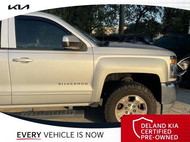 used 2017 Chevrolet Silverado 1500 car