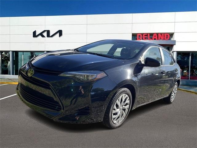 used 2017 Toyota Corolla car, priced at $14,490