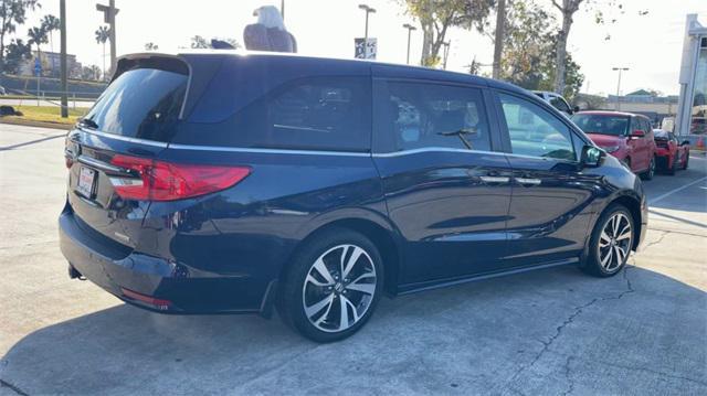 used 2021 Honda Odyssey car, priced at $34,773