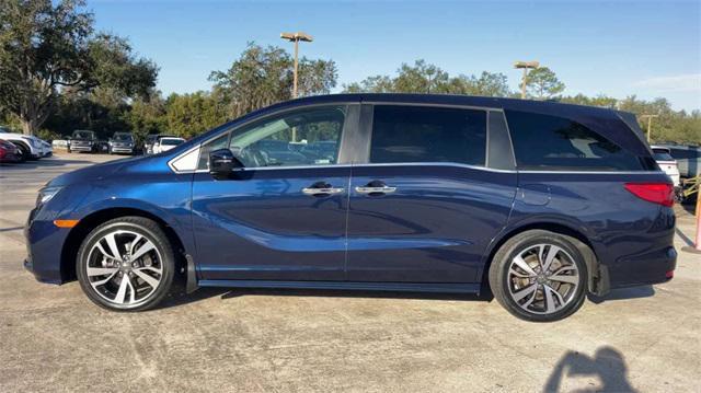 used 2021 Honda Odyssey car, priced at $34,773