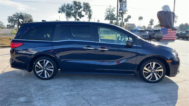 used 2021 Honda Odyssey car, priced at $34,773