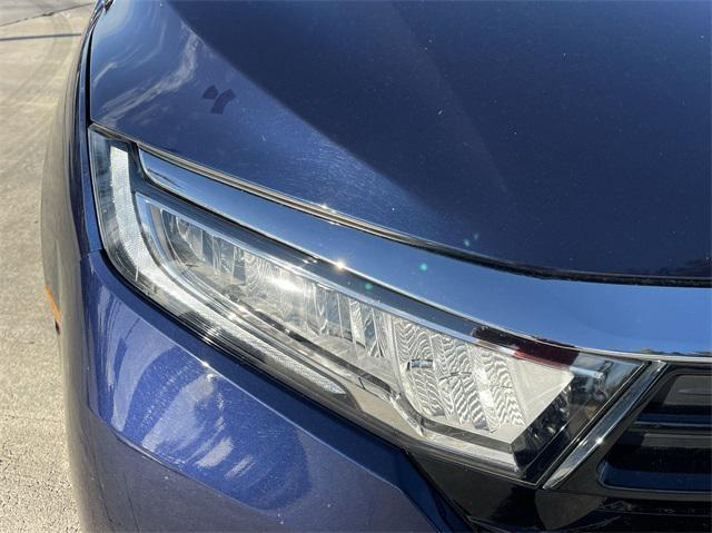 used 2021 Honda Odyssey car, priced at $34,773