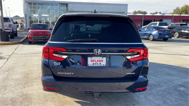 used 2021 Honda Odyssey car, priced at $34,773