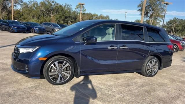 used 2021 Honda Odyssey car, priced at $34,773