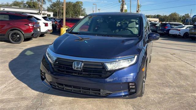 used 2021 Honda Odyssey car, priced at $34,773