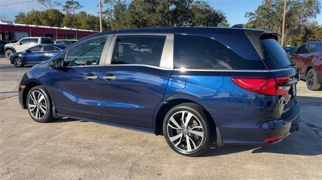 used 2021 Honda Odyssey car, priced at $34,773