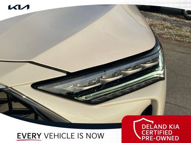 used 2024 Acura MDX car, priced at $43,500