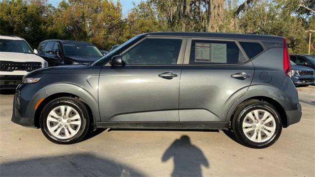 used 2021 Kia Soul car, priced at $14,990