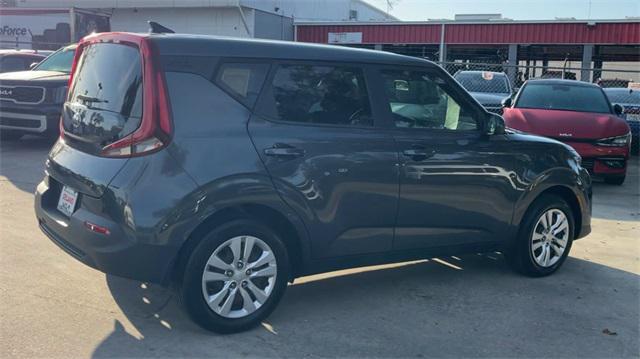 used 2021 Kia Soul car, priced at $14,990