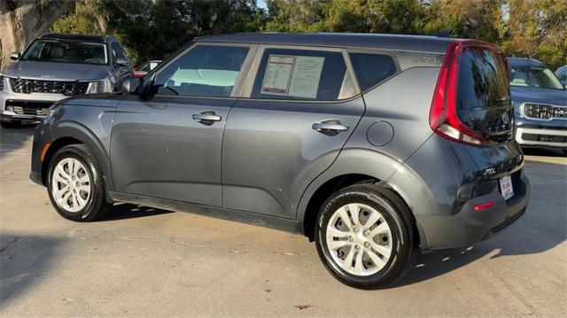 used 2021 Kia Soul car, priced at $14,990