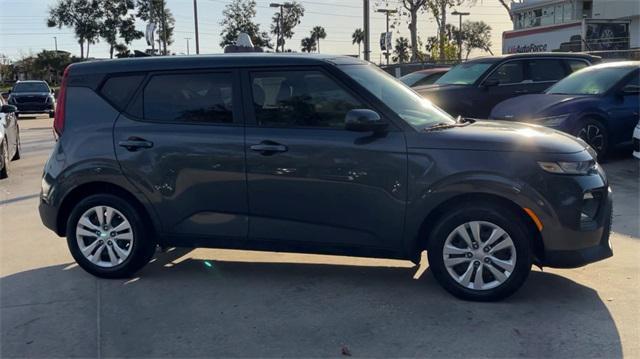 used 2021 Kia Soul car, priced at $14,990