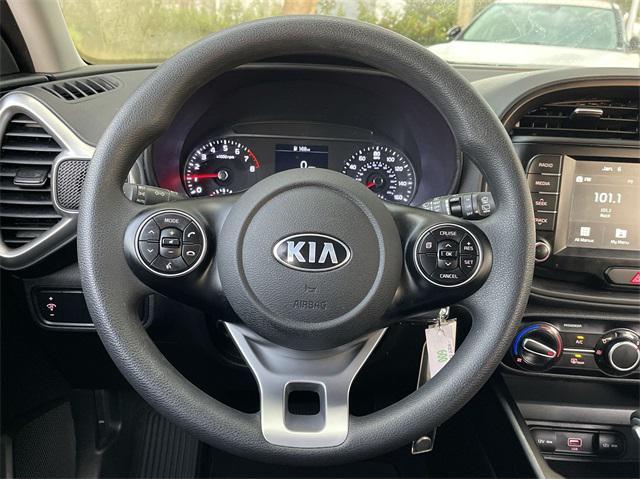 used 2021 Kia Soul car, priced at $14,990