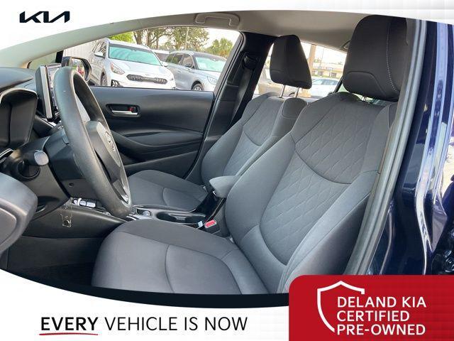 used 2021 Toyota Corolla car, priced at $15,880