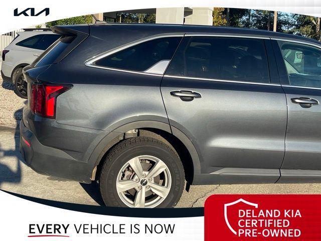 used 2023 Kia Sorento car, priced at $23,980
