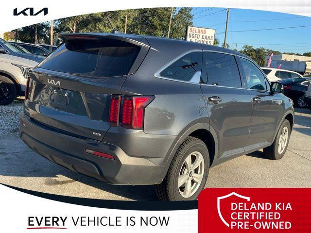 used 2023 Kia Sorento car, priced at $23,980