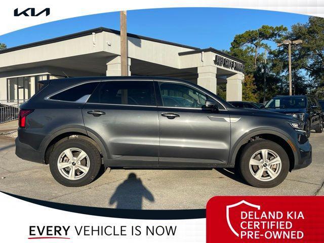 used 2023 Kia Sorento car, priced at $23,980