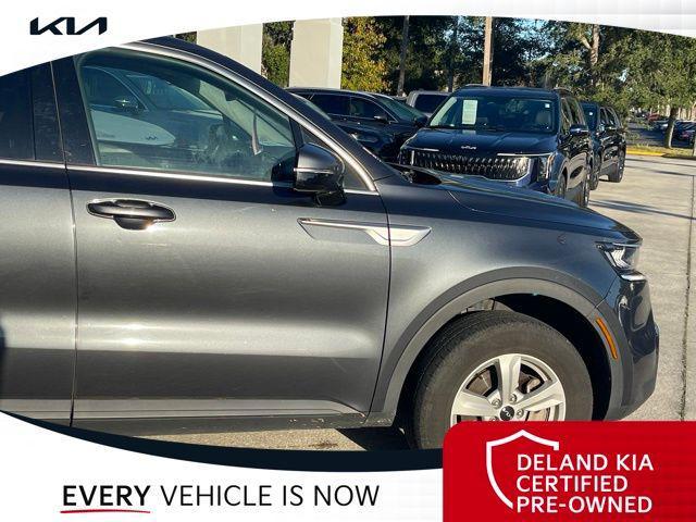 used 2023 Kia Sorento car, priced at $23,980
