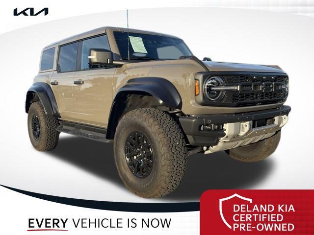 used 2025 Ford Bronco car, priced at $84,290