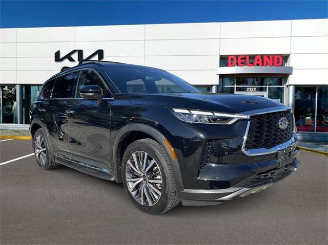 used 2023 INFINITI QX60 car, priced at $48,980