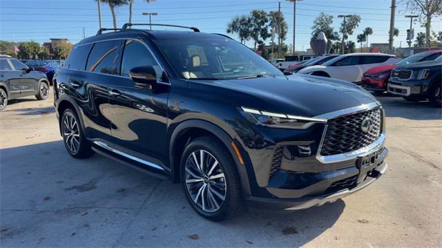 used 2023 INFINITI QX60 car, priced at $48,980