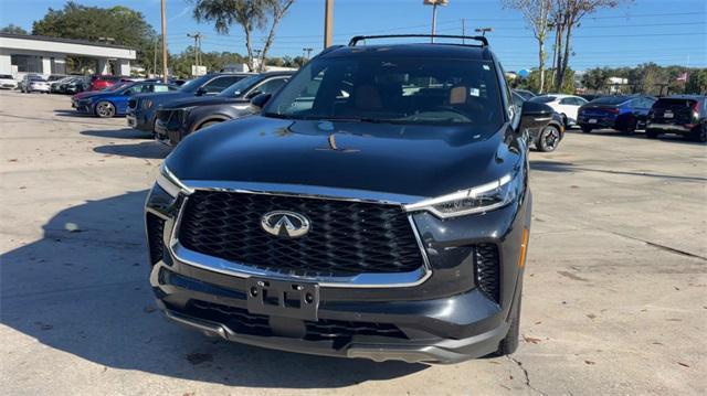 used 2023 INFINITI QX60 car, priced at $48,980