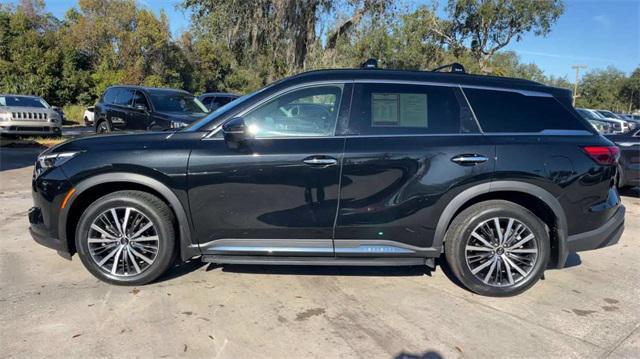 used 2023 INFINITI QX60 car, priced at $48,980