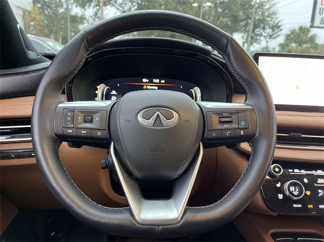 used 2023 INFINITI QX60 car, priced at $48,980