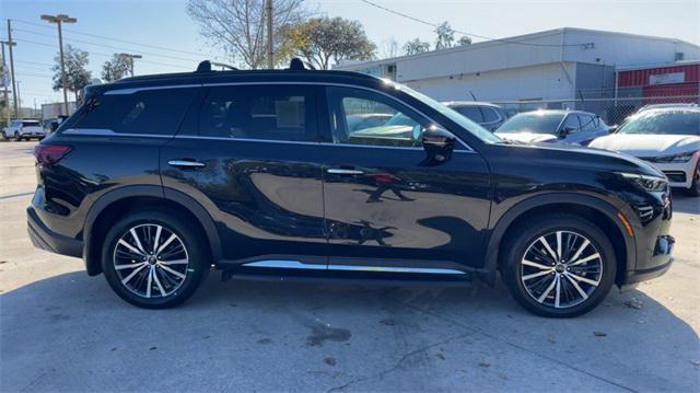 used 2023 INFINITI QX60 car, priced at $48,980