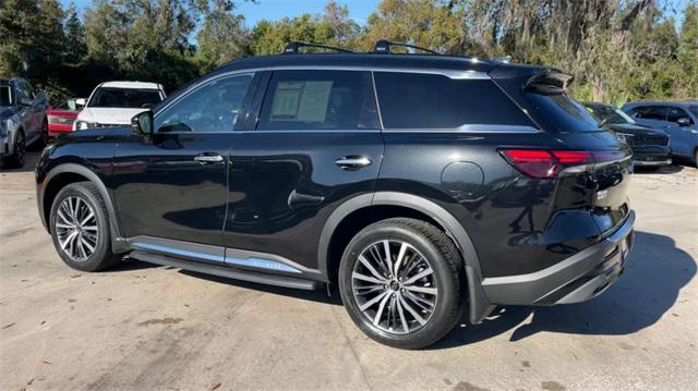 used 2023 INFINITI QX60 car, priced at $48,980