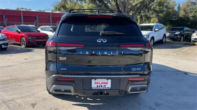 used 2023 INFINITI QX60 car, priced at $48,980