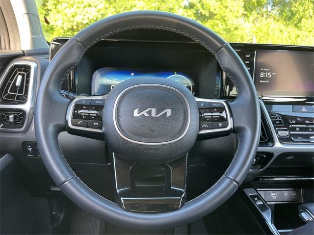 used 2023 Kia Sorento car, priced at $34,399