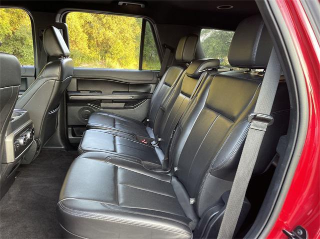 used 2021 Ford Expedition car, priced at $33,723