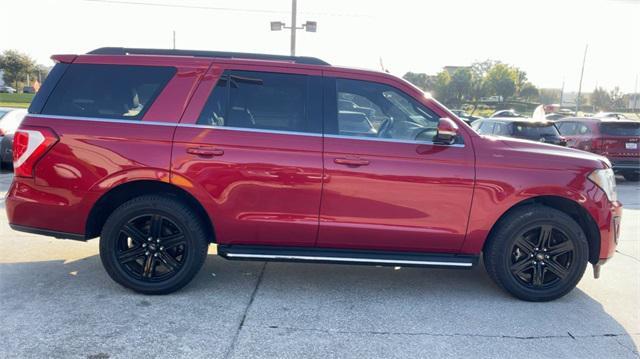 used 2021 Ford Expedition car, priced at $33,723