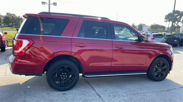 used 2021 Ford Expedition car, priced at $33,723