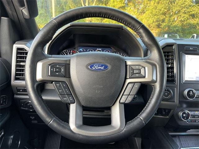 used 2021 Ford Expedition car, priced at $33,723