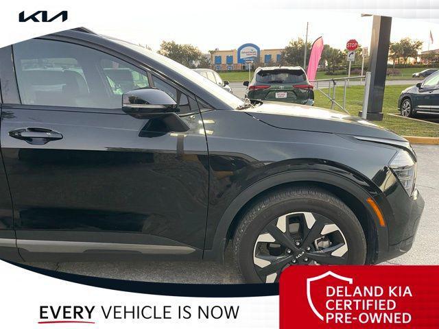 used 2024 Kia Sportage car, priced at $36,425