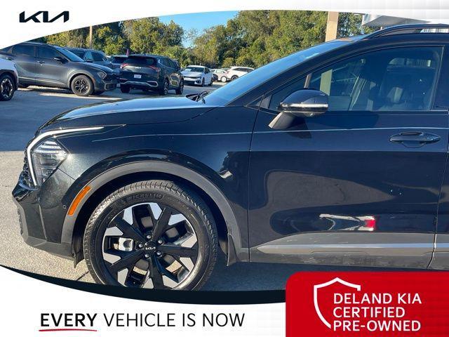 used 2024 Kia Sportage car, priced at $35,980
